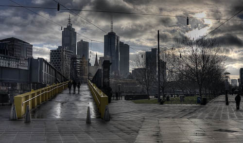 Southbank morning