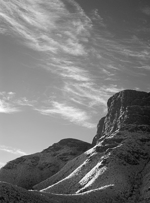 Bluff Knoll