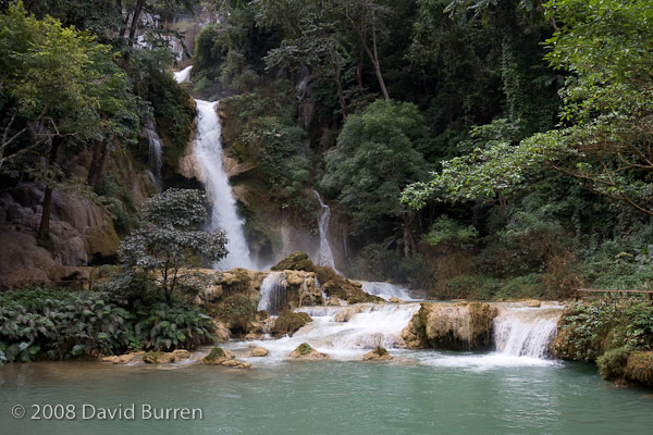 Kuang Si Falls