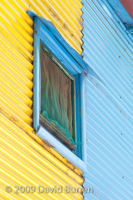 Window, La Boca