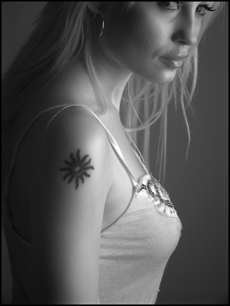 IR portrait